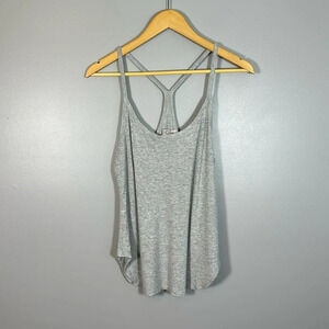 UGG Eveline Rib Knit Tank Top Womens Size Small